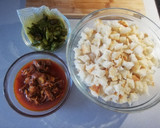Foto del paso 6 de la receta: Migas extremeñas con huevo frito 🍳