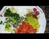 Une image de l'étape 2 de Galette farcies au légumes.