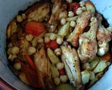 Foto del paso 6 de la receta: Alas de pavo al horno
