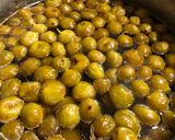 عکس مرحله 3 از دستور مربای انجير
