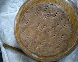 Choco Nutty Pizza recipe step 3 photo