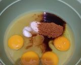 Foto langkah ke 2 dari resep Bolu pisang panggang gula palem.