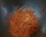 Foto langkah ke 1 dari resep Bakwan Sayur Crispy.