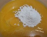 Foto langkah ke 5 dari resep Bolu caramel jadul.
