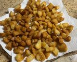 Foto del paso 1 de la receta Gachas de la abuela Rosa