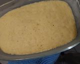 A picture of step 3 of Quick and Easy Microwave Banana Bread.
