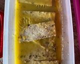 Foto del paso 4 de la receta: Tofu marinado con salsa de sofa