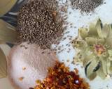 Gluten Free Besan Paappri recipe step 2 photo