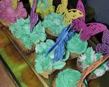 Foto del paso 8 de la receta: Cupcakes 😻