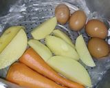 Foto langkah ke 5 dari resep Gado-Gado.