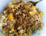 Foto del paso 8 de la receta: Cestas de ensalada de quinoa