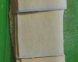 Foto del paso 4 de la receta: Formas de masa hojaldre