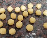 Foto del paso 5 de la receta: Galletitas "boca de dama"