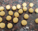 Foto del paso 5 de la receta: Galletitas "boca de dama"