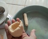 Foto langkah ke 3 dari resep Empek-empek dos.