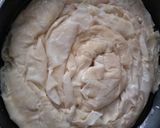 Foto langkah ke 7 dari resep Su böreği KW (teflon) / borek.