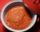 Foto del paso 4 de la receta Salsa de tomate frito. especial para carnes a la brasa