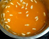 आरेंज ज्युस (orange juice recipe in marathi) रेसिपी स्टेप 2 फोटो 