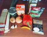 Spaghetti w wersji vege krok przepisu 1 zdjęcie