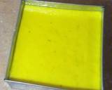 Bakery style almond cake recipe step 5 photo