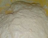 A picture of step 2 of Fanke (Puff Puffs).