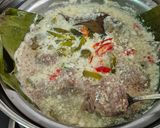 Foto langkah ke 4 dari resep Gecok Ganem.