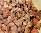 Foto del paso 1 de la receta: Empanadas de carne de cordero (un poema)