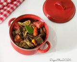 Foto langkah ke 4 dari resep Tongseng Bumbu Instan.