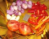 Foto langkah ke 1 dari resep Sambal Terasi Bawang.