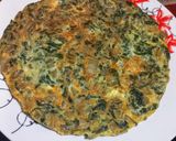 Foto del paso 3 de la receta: Tortilla de Acelga🥬 Y Huevo🥚