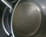 A picture of step 1 of Lemon ginger tea.