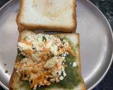 Panner sandwich two ways recipe step 4 photo