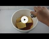 Foto langkah ke 3 dari resep Butter cream kopi mocca.
