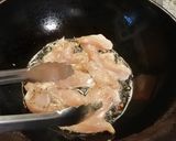 Foto del paso 2 de la receta: Pollo con naranja y miel muy fácil! 😋