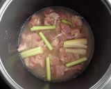 A picture of step 3 of Lemongrass Chicken Jasmine Rice.