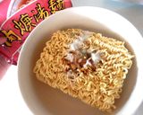 【味王泡麵創意秀】鯛魚茶泡麵 茶香暖胃的食譜步驟2照片