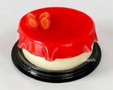 Foto langkah ke 3 dari resep Puding Tablecloth (Puding Taplak Meja).