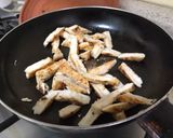Foto del paso 3 de la receta: Fideos con Pollo
