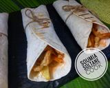 صورة لخطوة 3 من وصفة ميني شاورما
