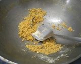A picture of step 3 of Healthy And Tasty Sarson Ka Saag.