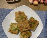 Foto langkah ke 8 dari resep Martabak Telur Kulit Lumpia.