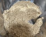 Diós-kakaós dietás tortalap recept fázis 1 fotója