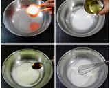 A picture of step 4 of Eggless Plum Cake.