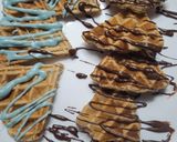 Foto del paso 3 de la receta: Waffles de banana y avena!!