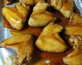 Foto langkah ke 3 dari resep Ayam saus BBQ.