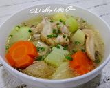 Hình bước làm 3 của món Bữa cơm thời Covy 14