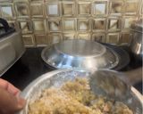 A picture of step 24 of Dal Bafla Baati Churma.