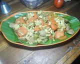 Foto langkah ke 3 dari resep Capcay.