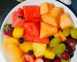 Foto del paso 2 de la receta: Ensalada de Frutas surtidas de Verano !