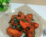 Foto langkah ke 5 dari resep Ayam Goreng Rempah.